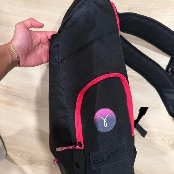 kay yow backpack nike elite "Kay Yow" Baller District Kay Yow Nike Elite Backpack